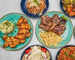 Andys Restaurant Canning Town