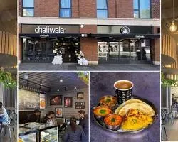Chaiiwala Canning Town food