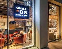 Chill 08 bar Ibis Canning Town