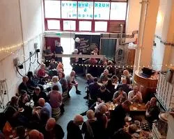 Husk Brewery Canning Town taproom