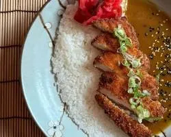MyKopitiam Canning Town restaurant food