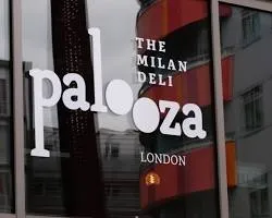Palooza Italian Deli Canning Town
