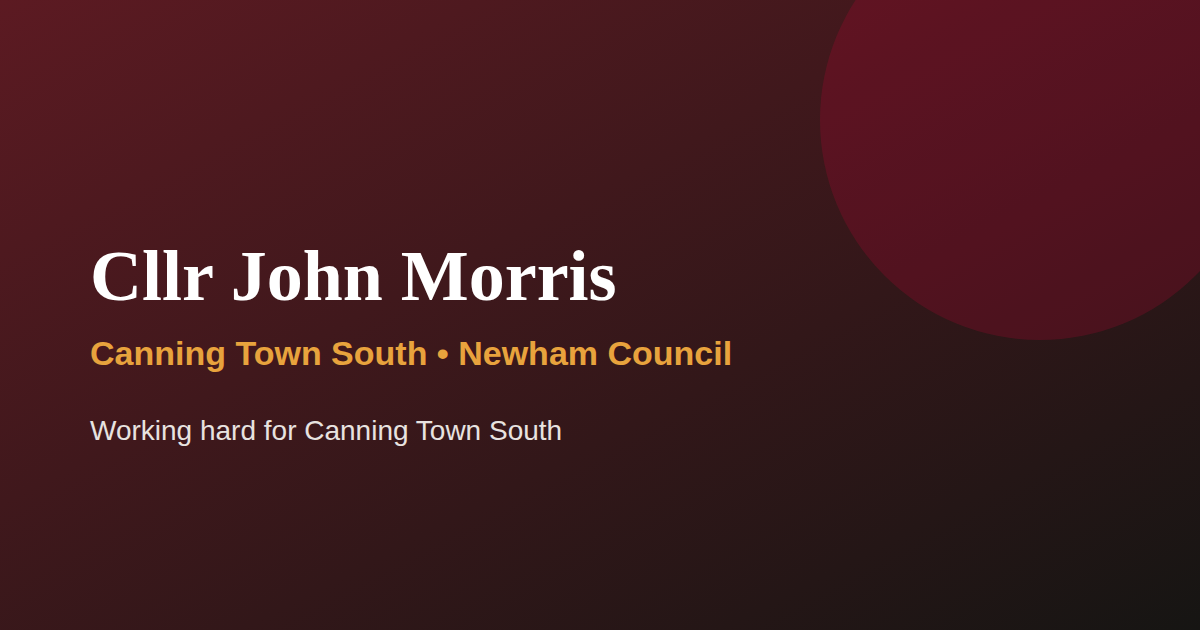 John Morris logo